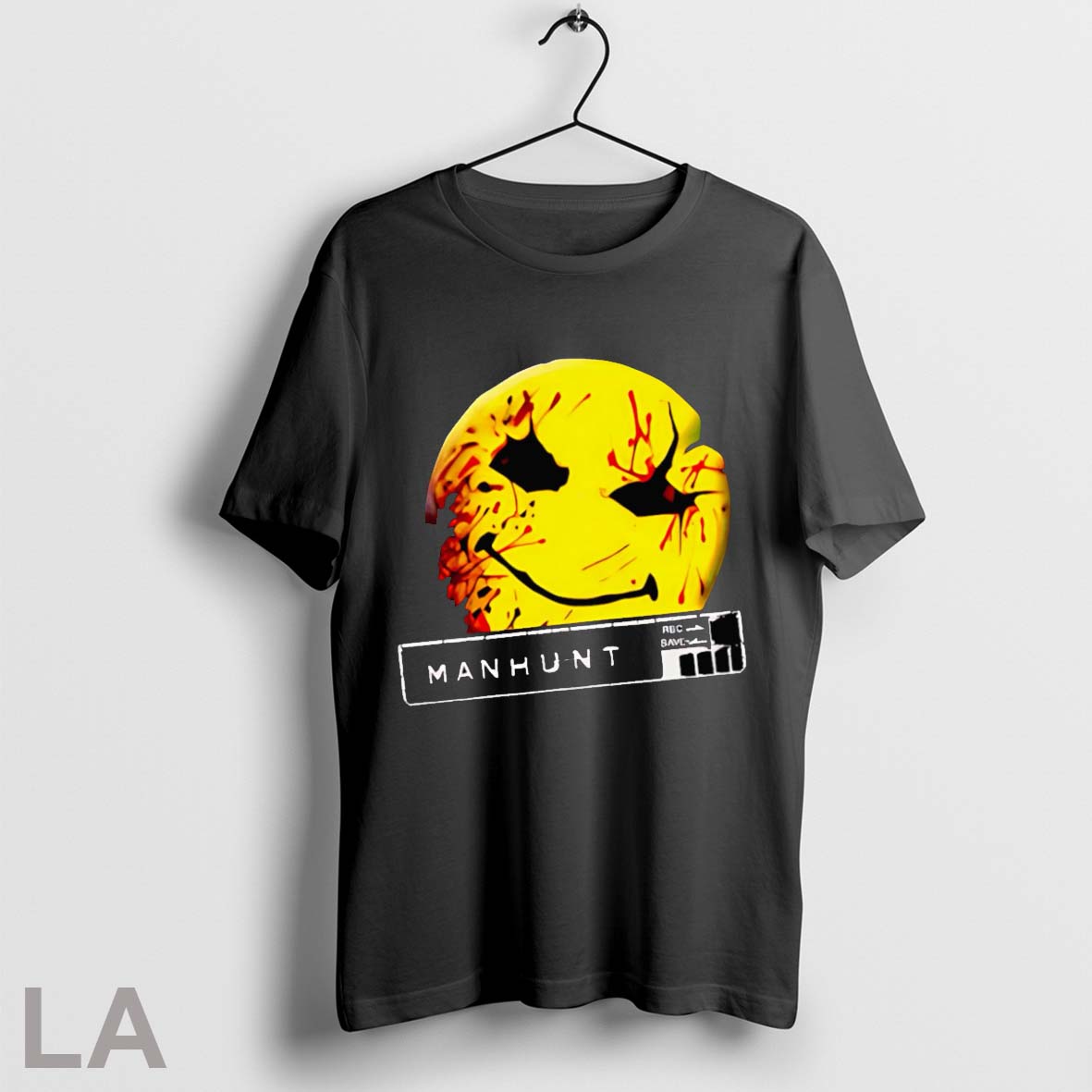 Official Manhunt Shirt T Shirt