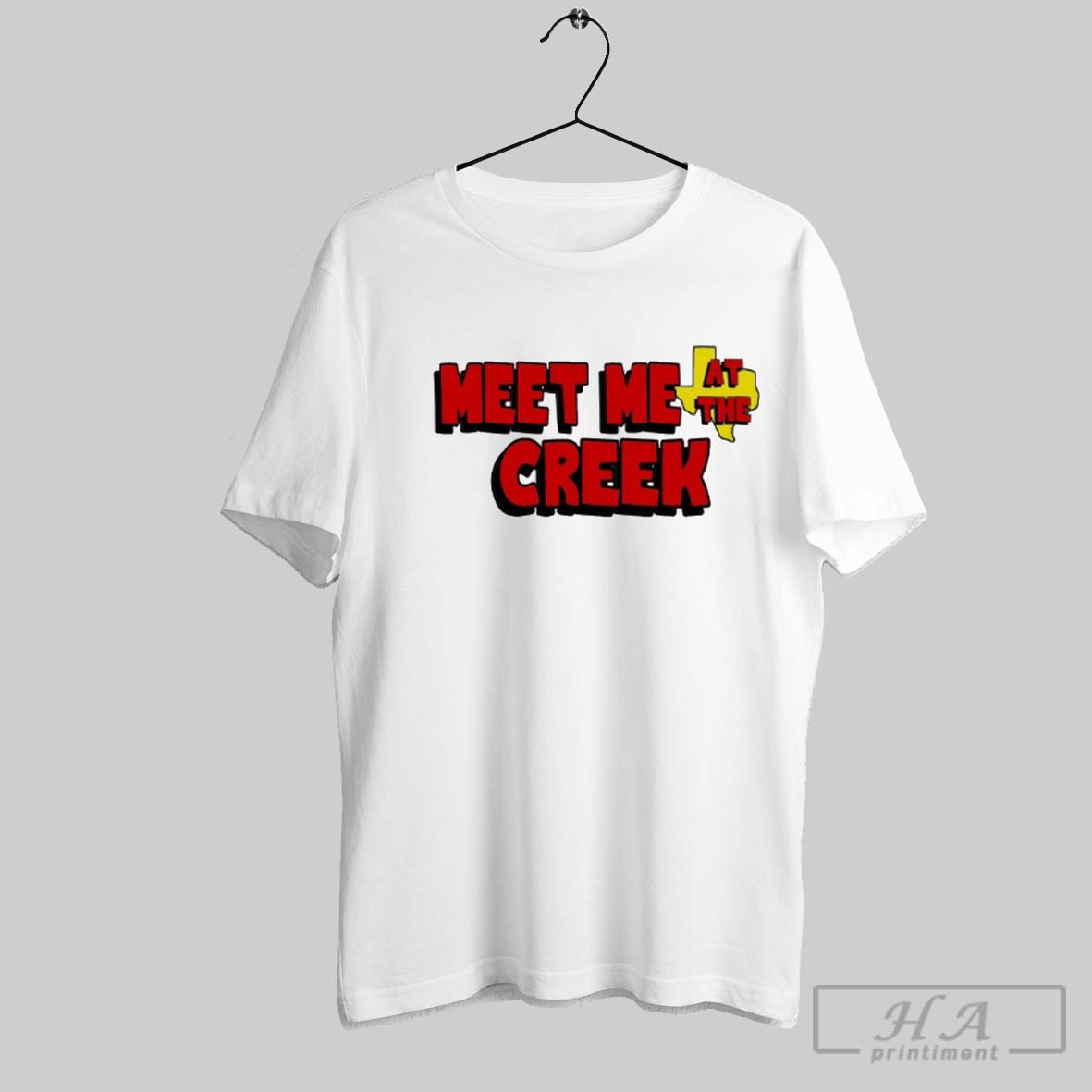Official Meet Me At The Creek Billy Strings Co 2025 Shirt