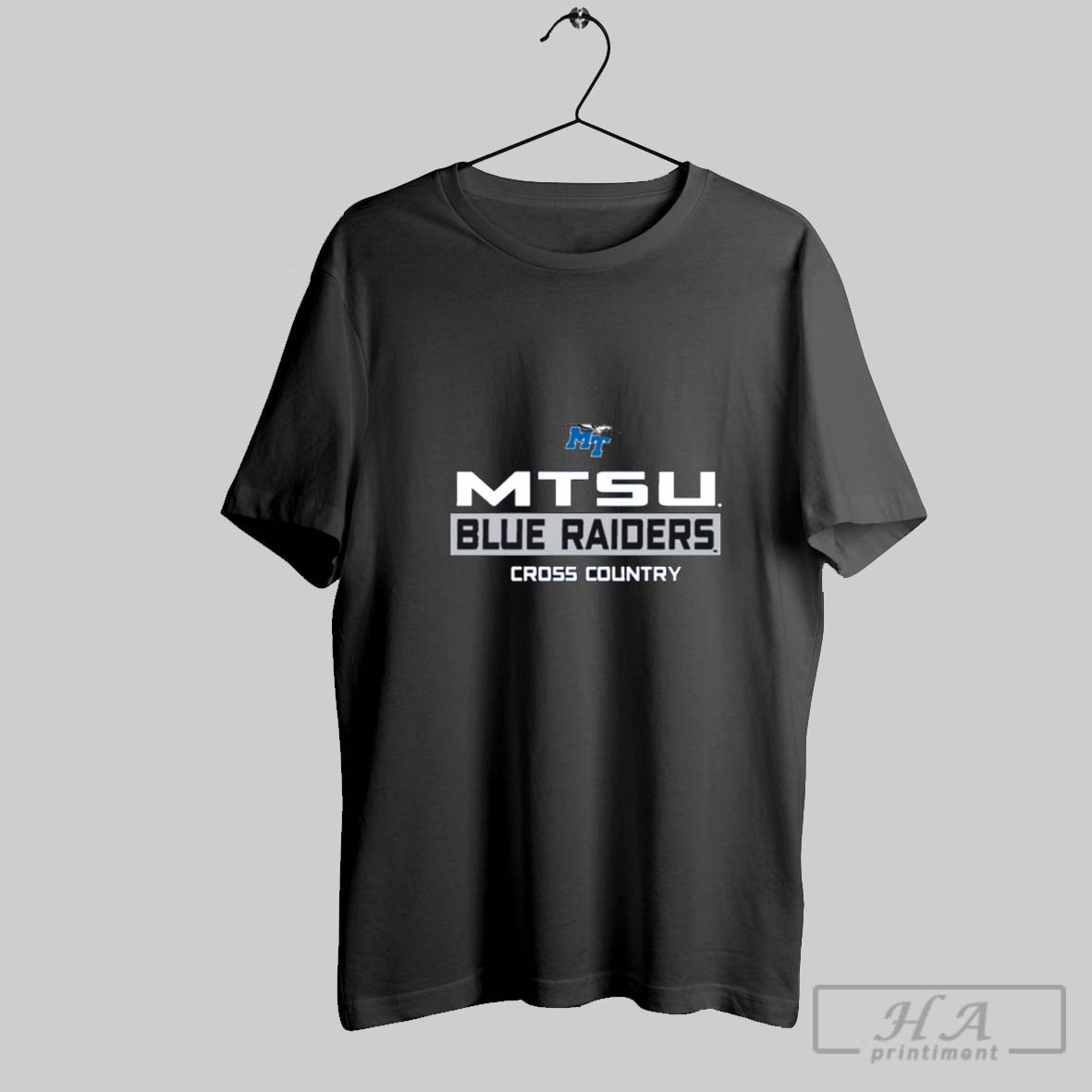 Official Middle Tennessee Blue Raiders Football Emma Thomas Cross Country Rush T Shirt Hoodie Sweater Long Sleeve And Tank Top