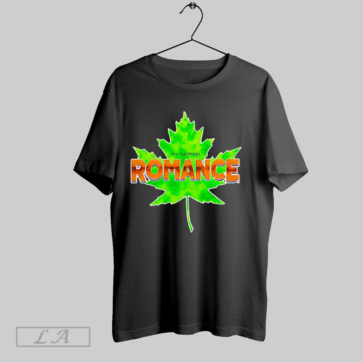 Official My Chemical Romance Toronto Leafs T Shirt Shirt