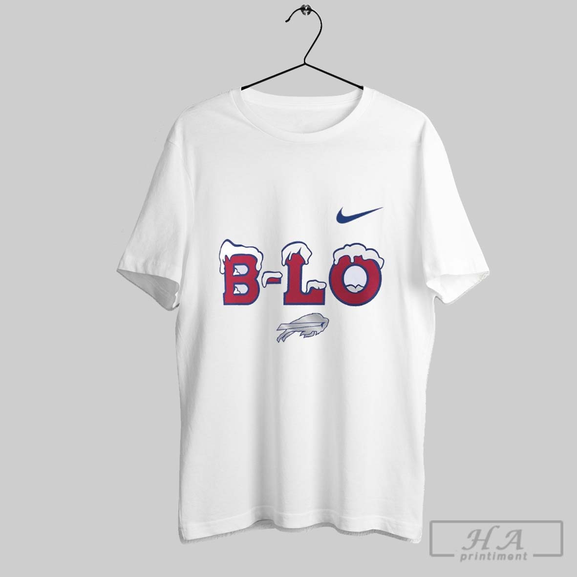bills nike shirt
