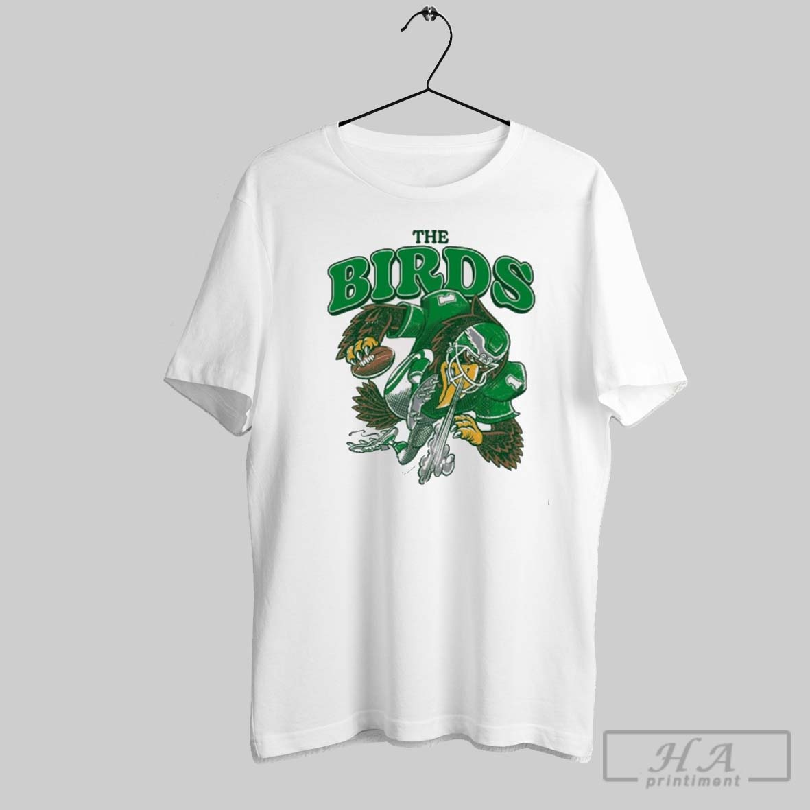 Official Philadelphia Eagles The Birds 2025 Shirt
