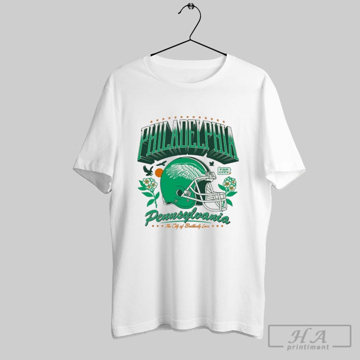 Official Philadelphia Eagles Universite Eagles The City Of Brotherly Love 2025 Shirt