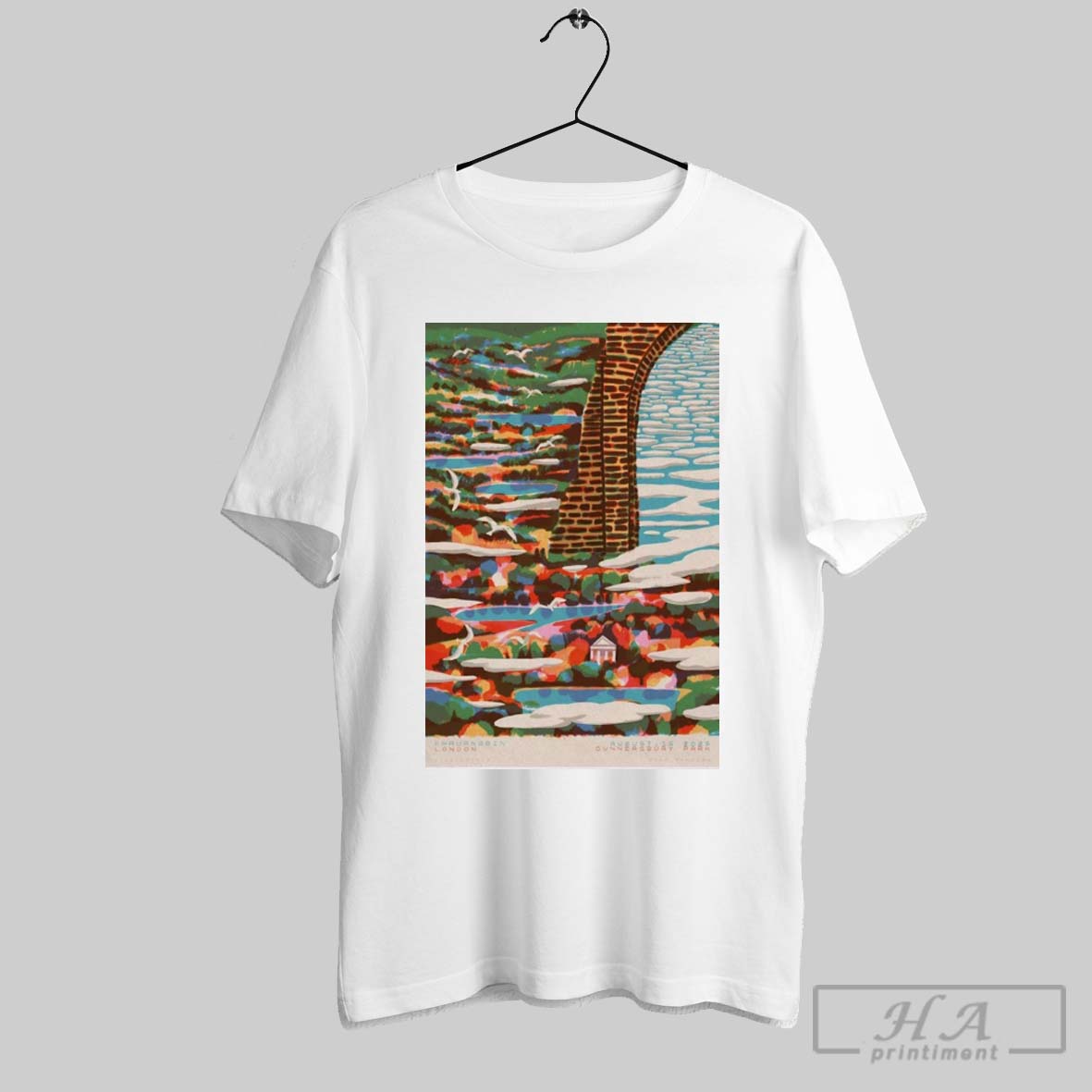 Official Poster Khruangbin Gunnersbury Park On Aug 15 2025 In London Uk T Shirt