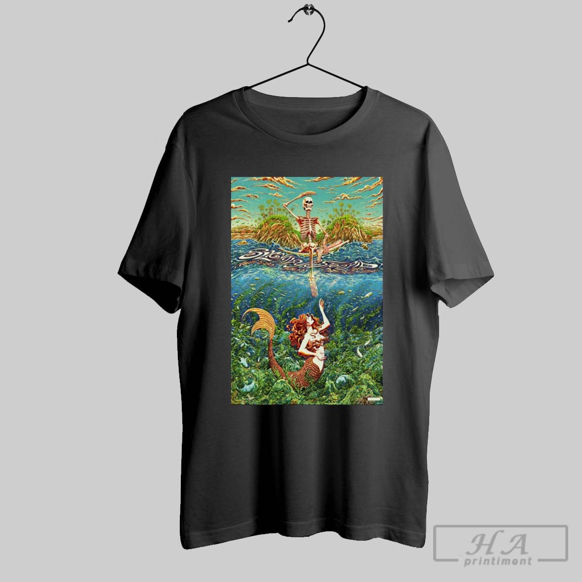 Official Poster Slightly Stoopid August 15 2025 Great Park Live In Irvine Ca T Shirt
