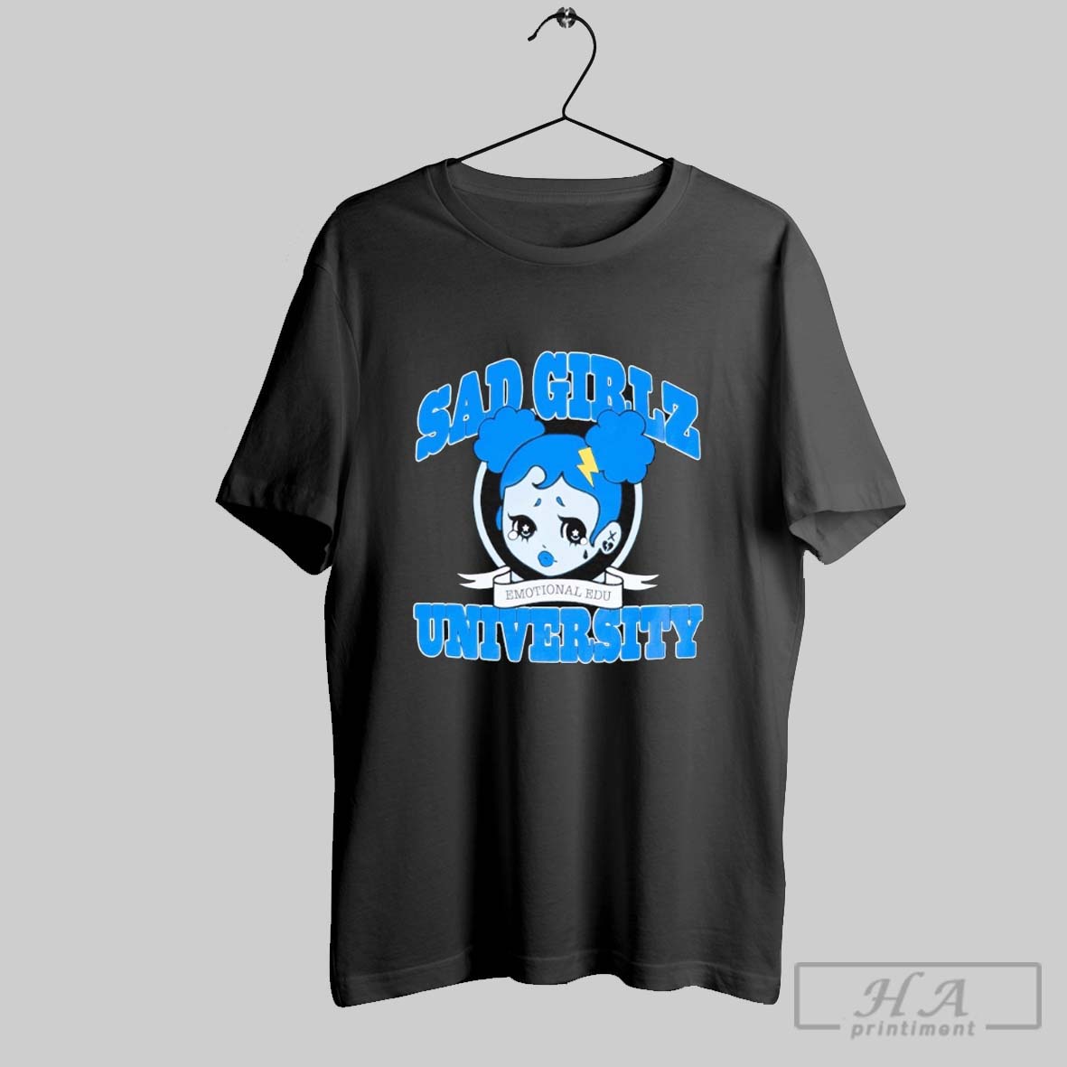 Official Sad Girlz Emotional Ed University Boyfriend Shirt