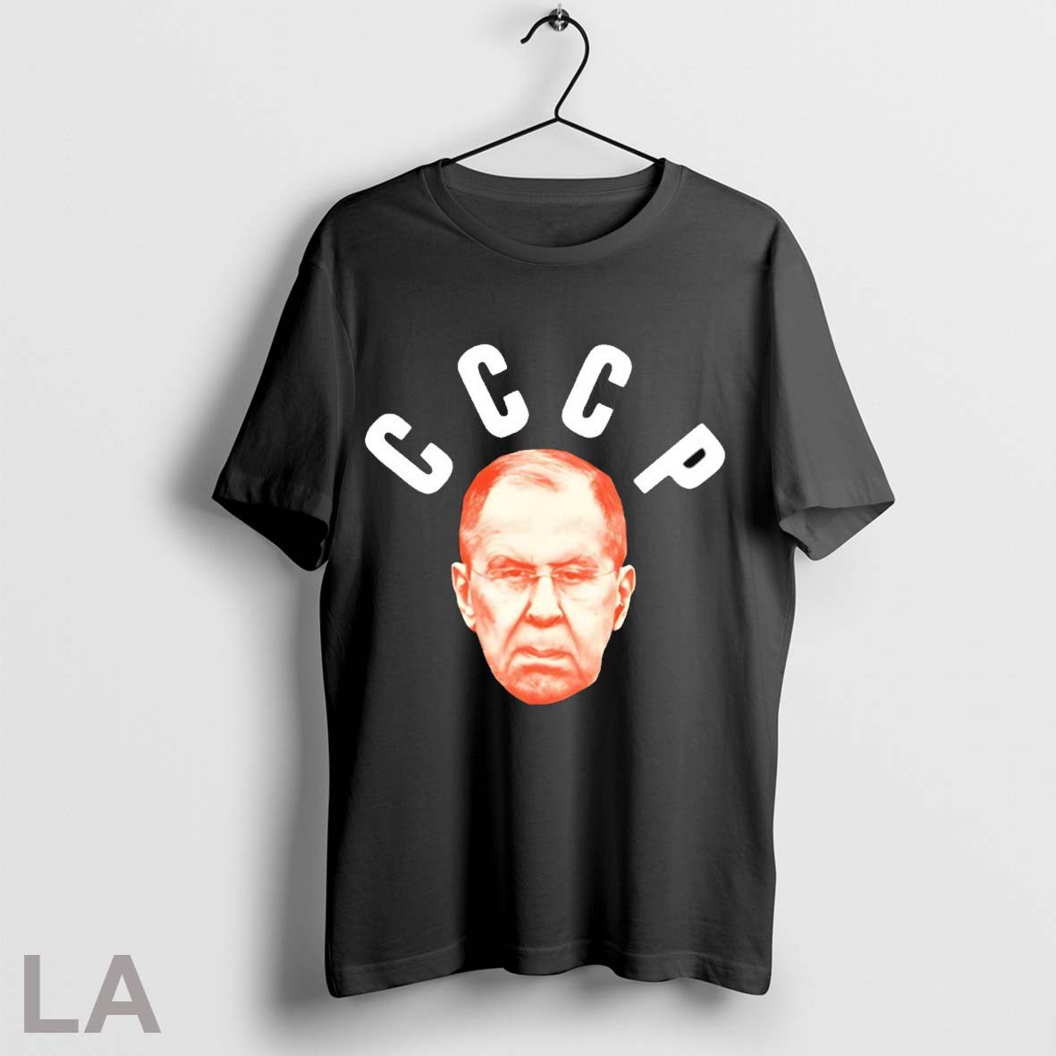 Official Sergey Lavrov Cccp Shirt