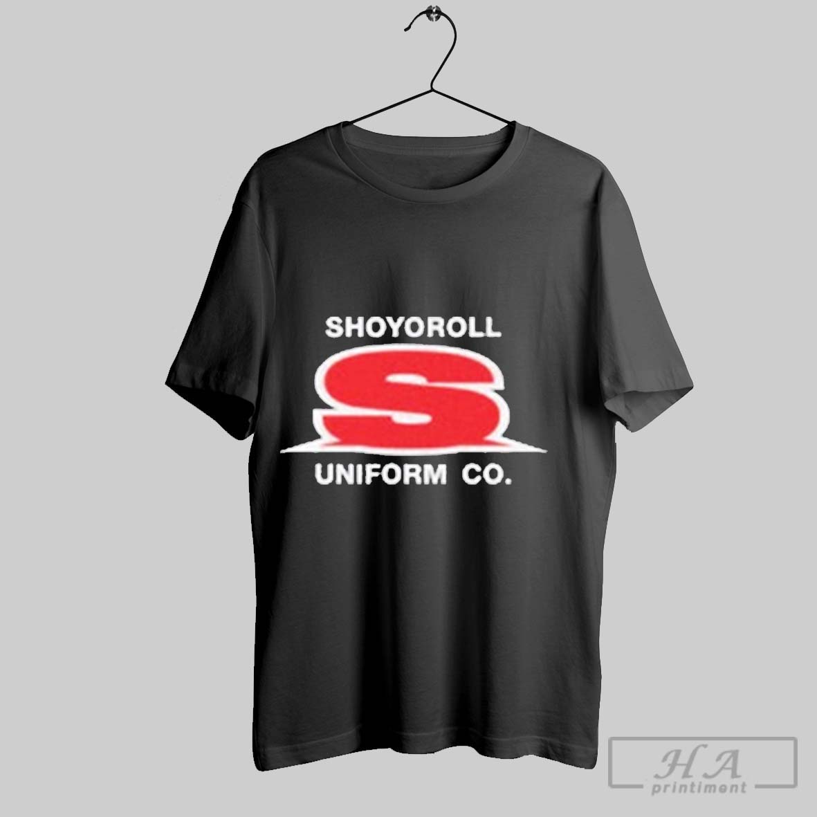 Official Shoyoroll S Limono Uniform Tee Shirt