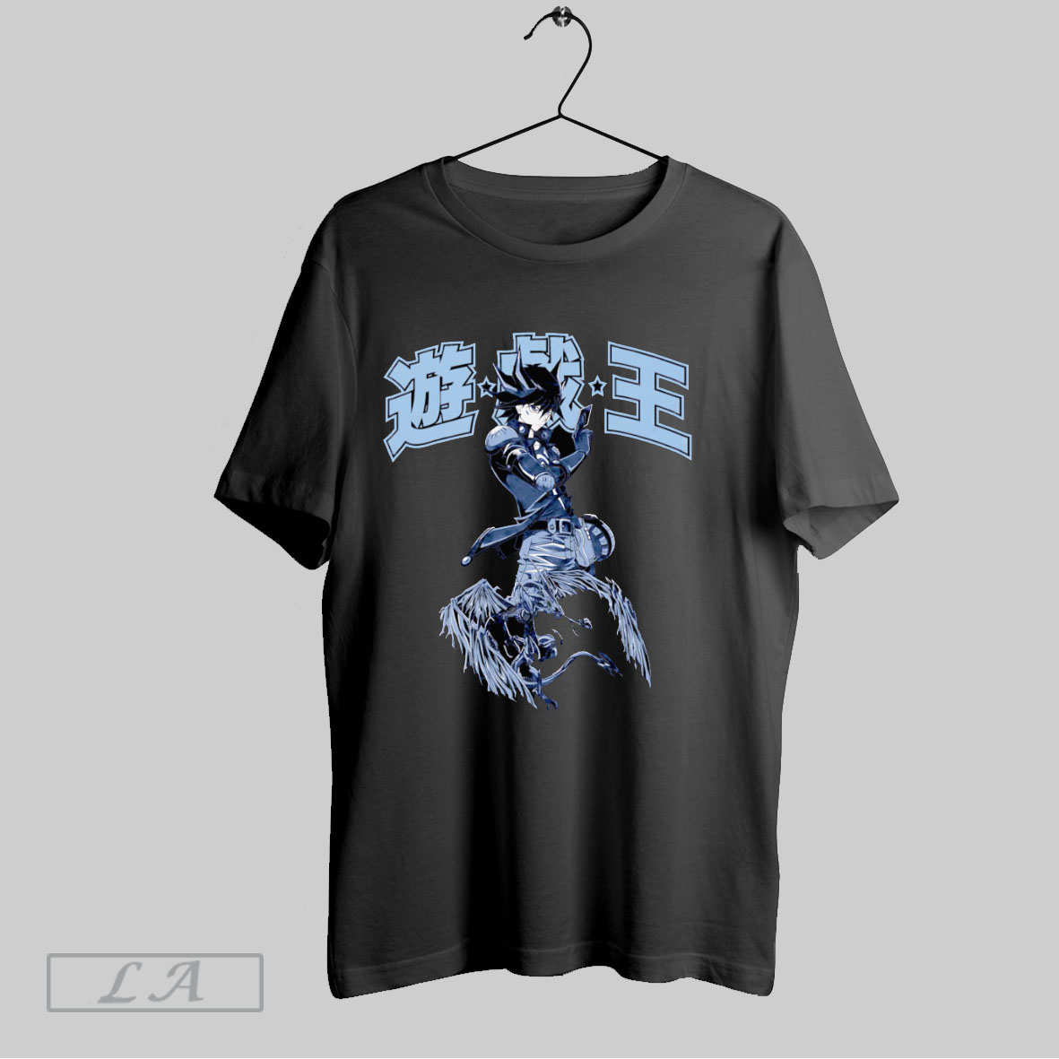Official Stardust Dragon And Yusei Yu Gi Oh T Shirt Shirt