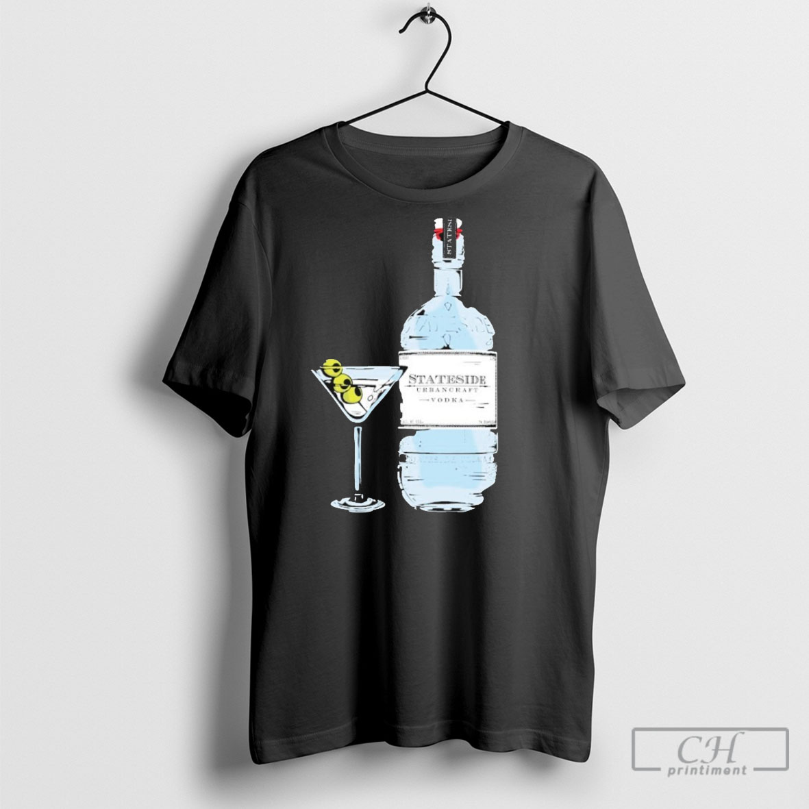 Official Stateside Vodka Stateside Martini Sweater Shirt