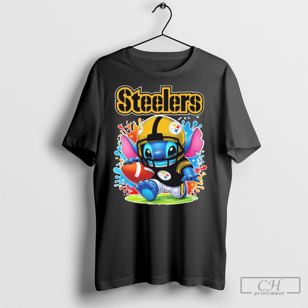Official Stitch Pittsburgh Steelers Fan Nfl Shirts