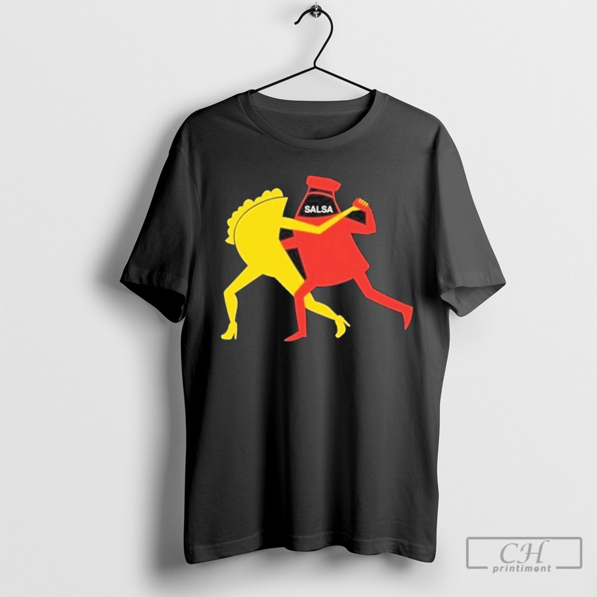 Official Taco Salsa Dance Protest Shirts