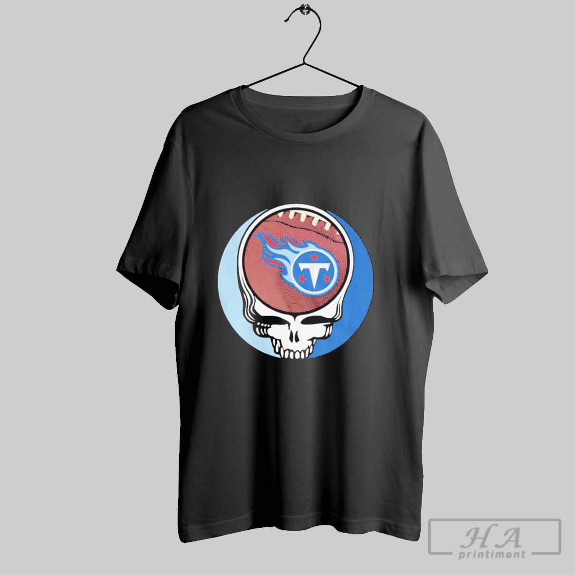 Official Tennessee Titans X Grateful Dead Great Music This Football Season Shirt