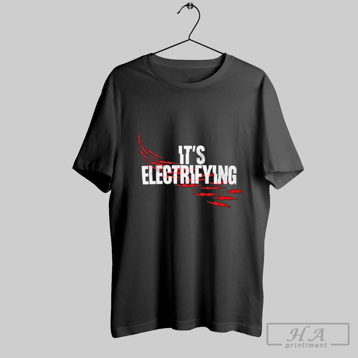 Official Thailand 2025 Its Electrifying Vwwc Shirt