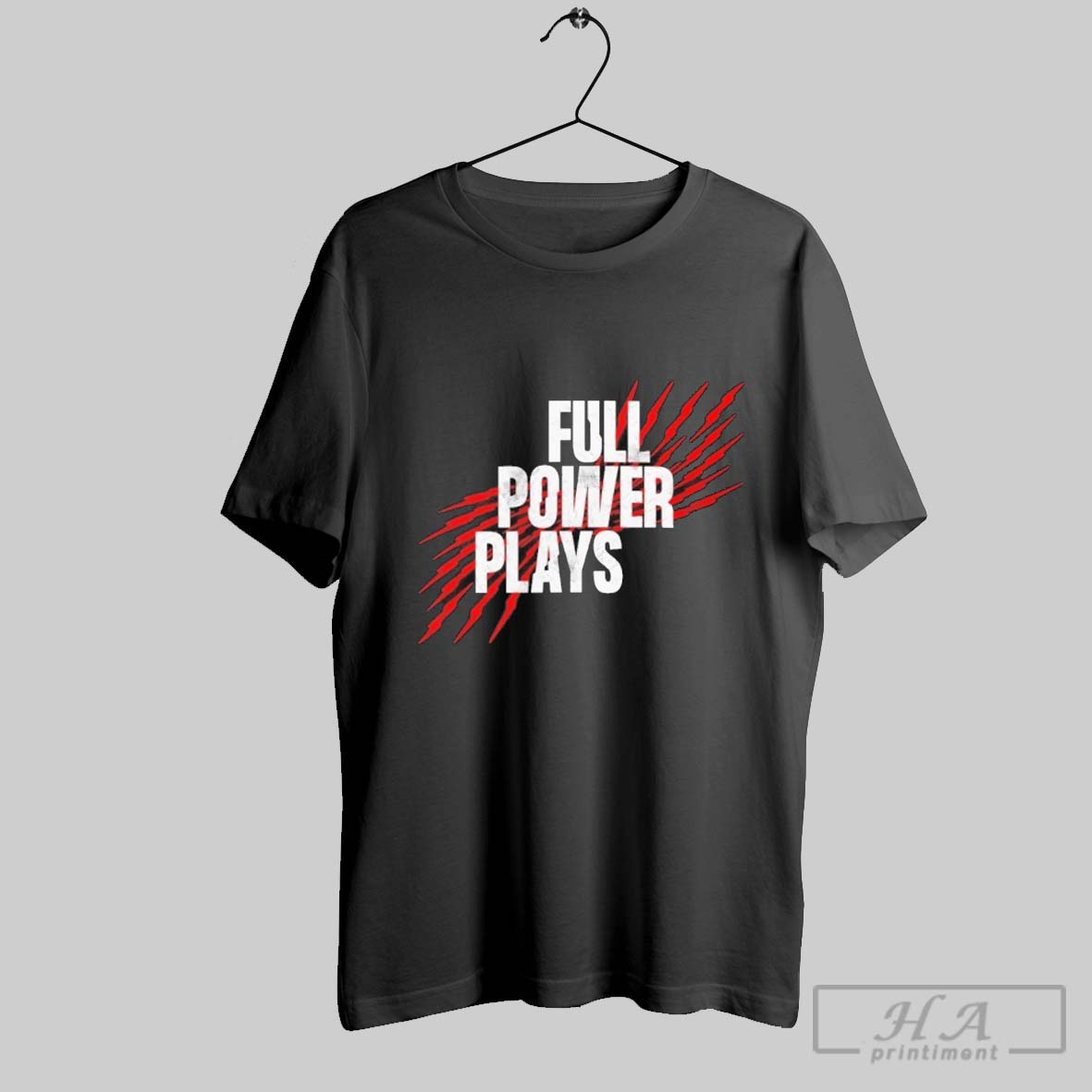 Official Thailand 2025 Vwwc Full Power Plays Shirt