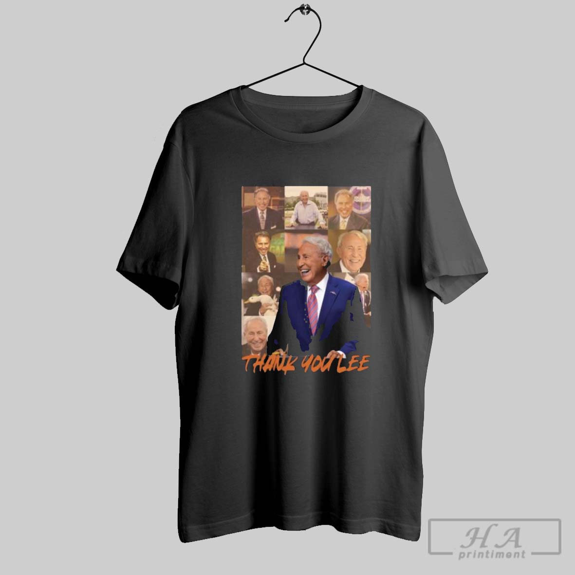 Official Thank You Lee Coach Lee Corso Final Pick T Tee Shirt