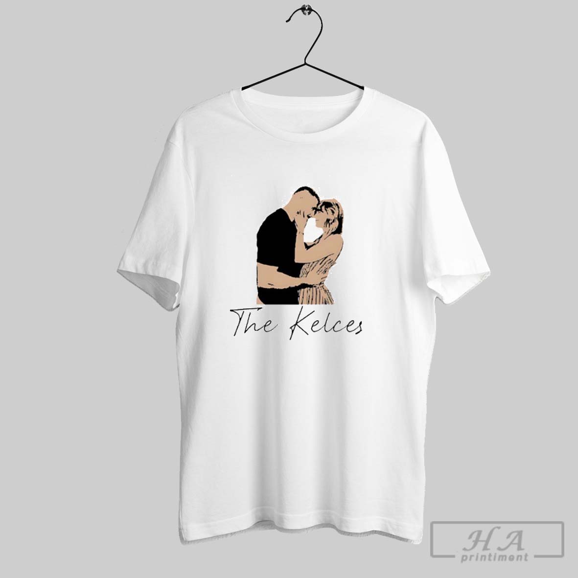 Official The Kelces Engagement Taylor Tee Shirt