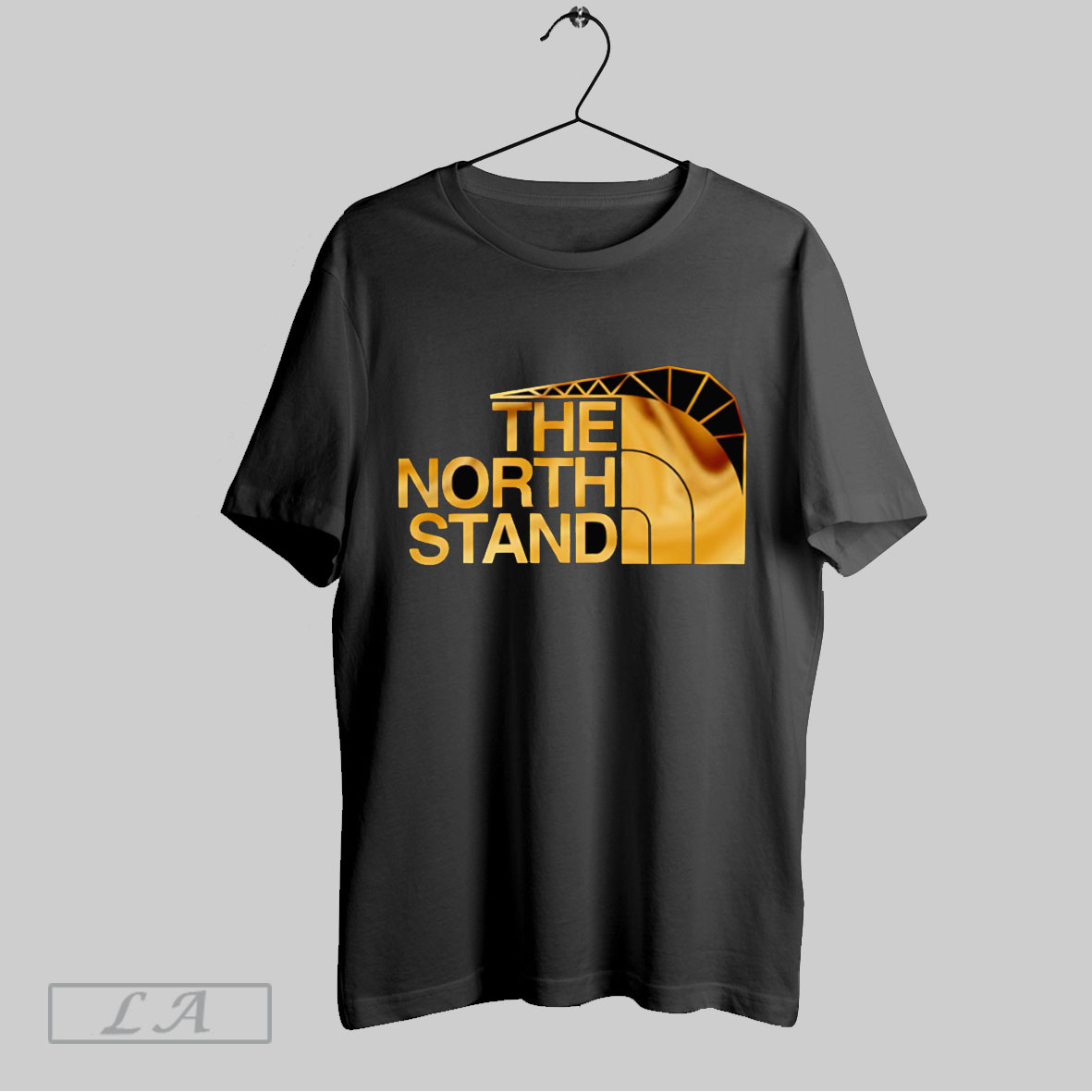 Official The North Stand T Shirt Shirt
