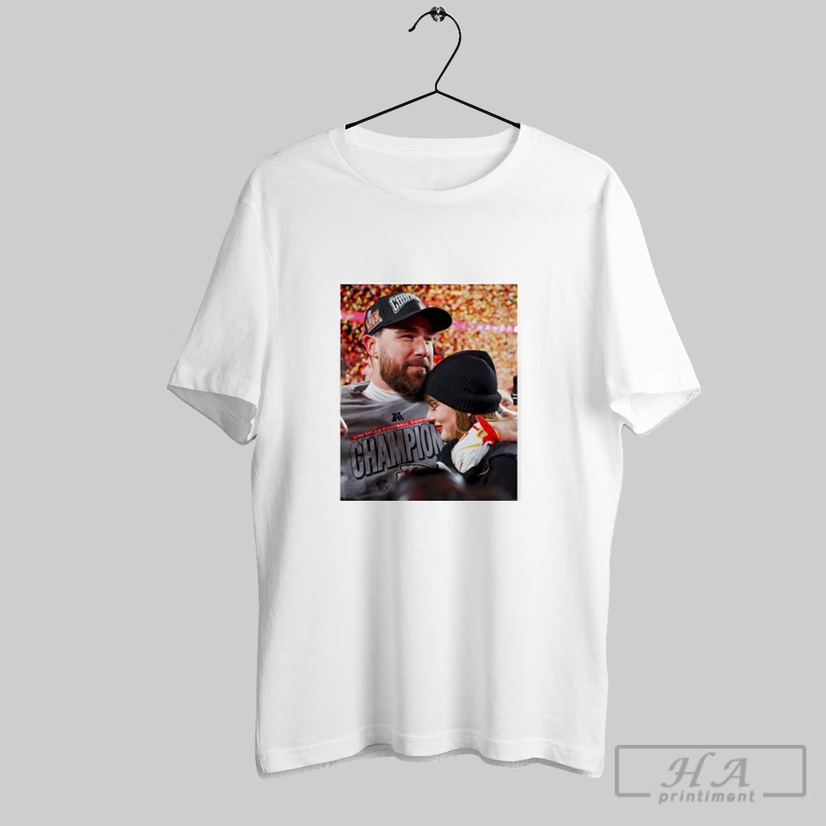 Official Travis Kelce And Taylor Betrothed Tee Shirt