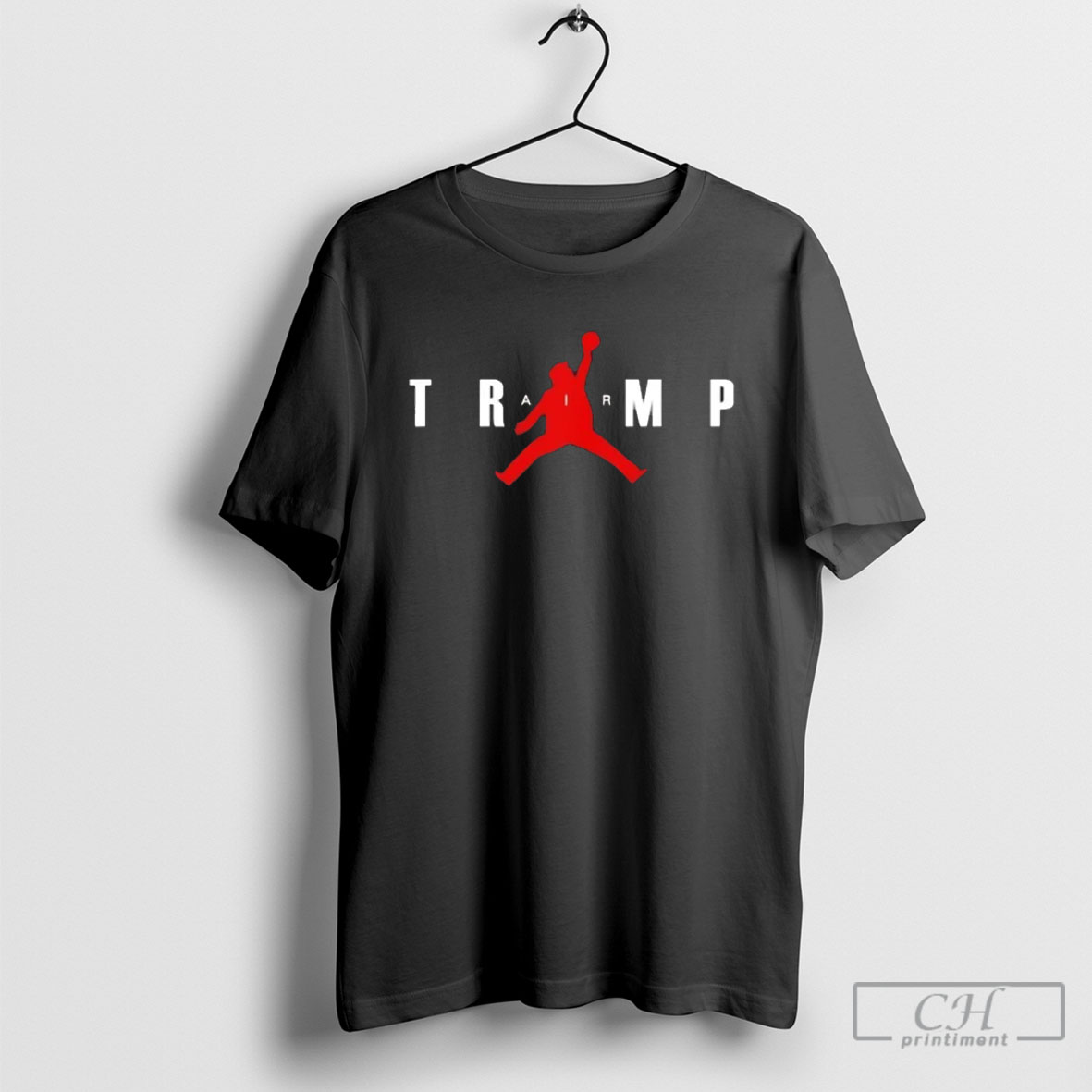 Official Trump Air Slam Dunk Sweater Tee Shirt