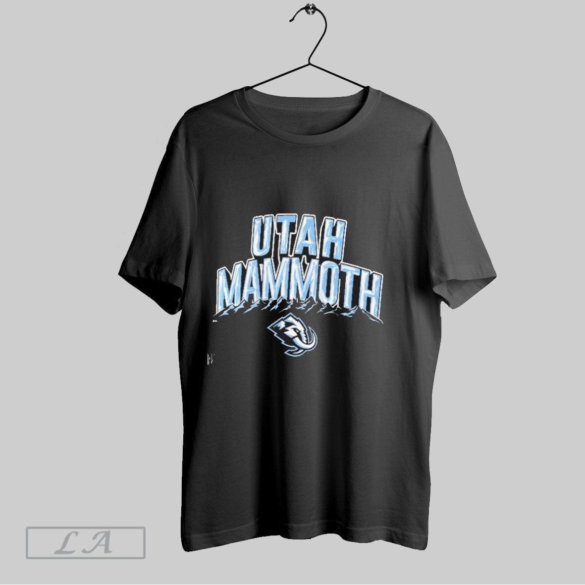 Official Utah Mammoth Legacy T Shirt Sweatshirt
