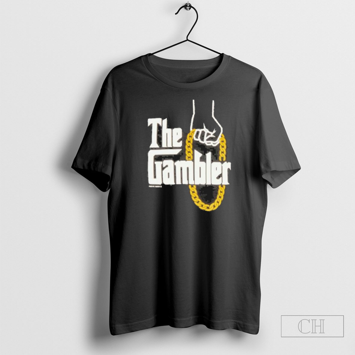 Official Vegas Matt The Gambler Sweater Tee Shirt