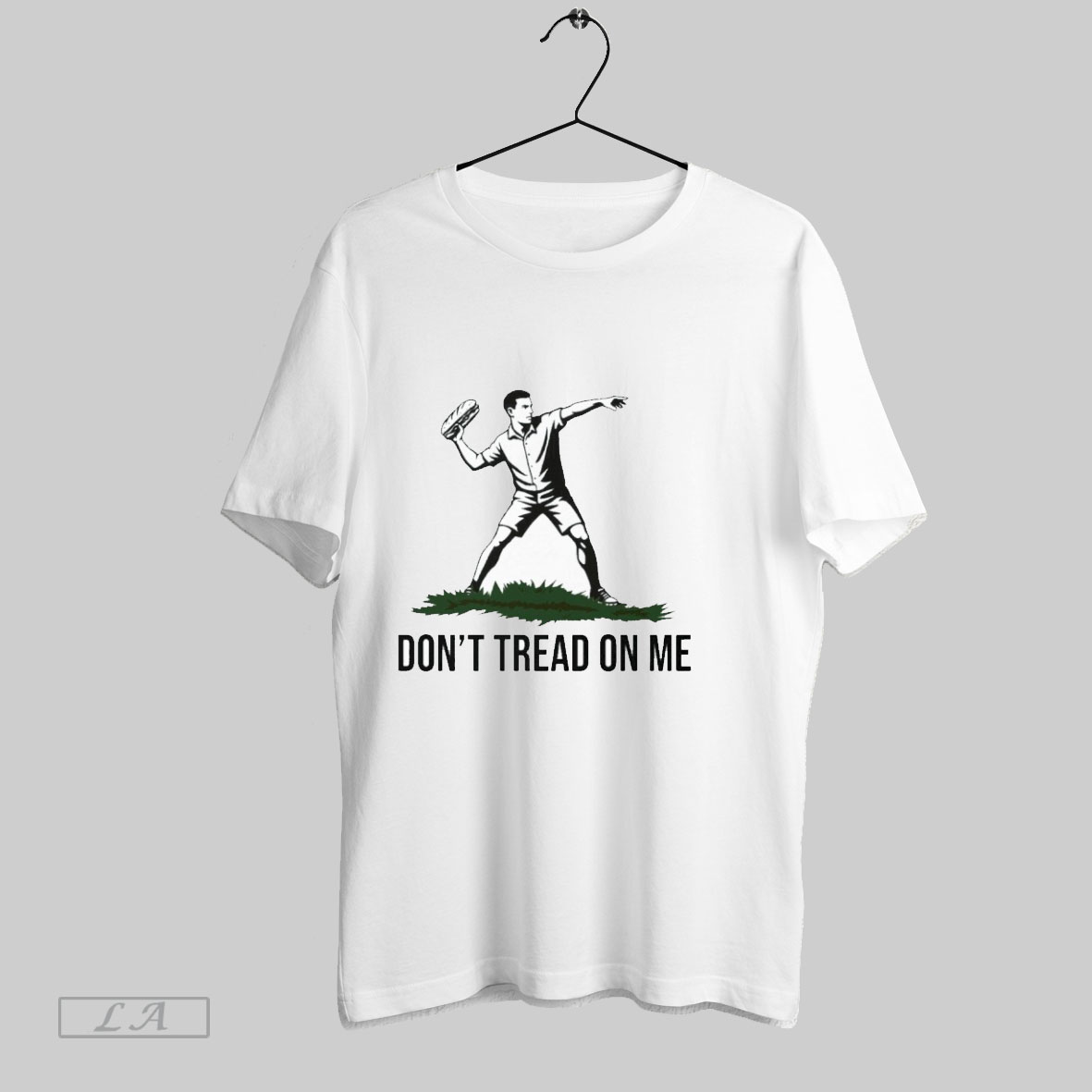 Official Viral Dc Sandwich Guy Dont Tread On Me Shirt Sweatshirt