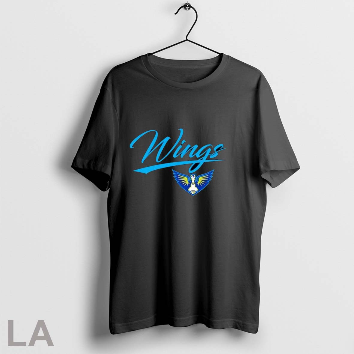 Official Wnba Dallas Wings Officially Licensed Style Trend T Shirt