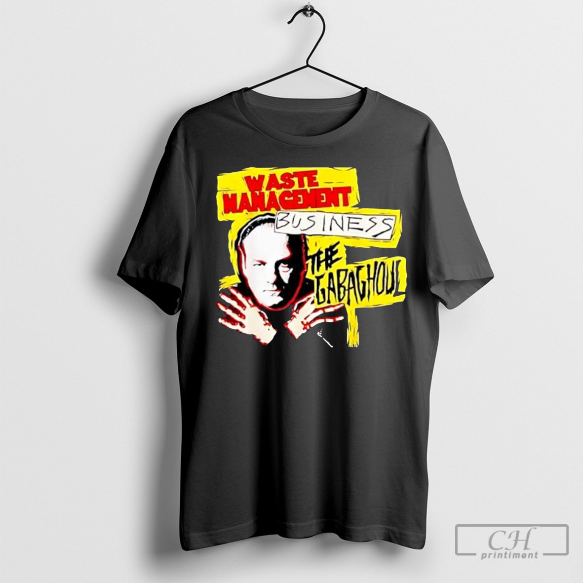 Official Waste Management Business The Gabaghoul Sweater Shirt