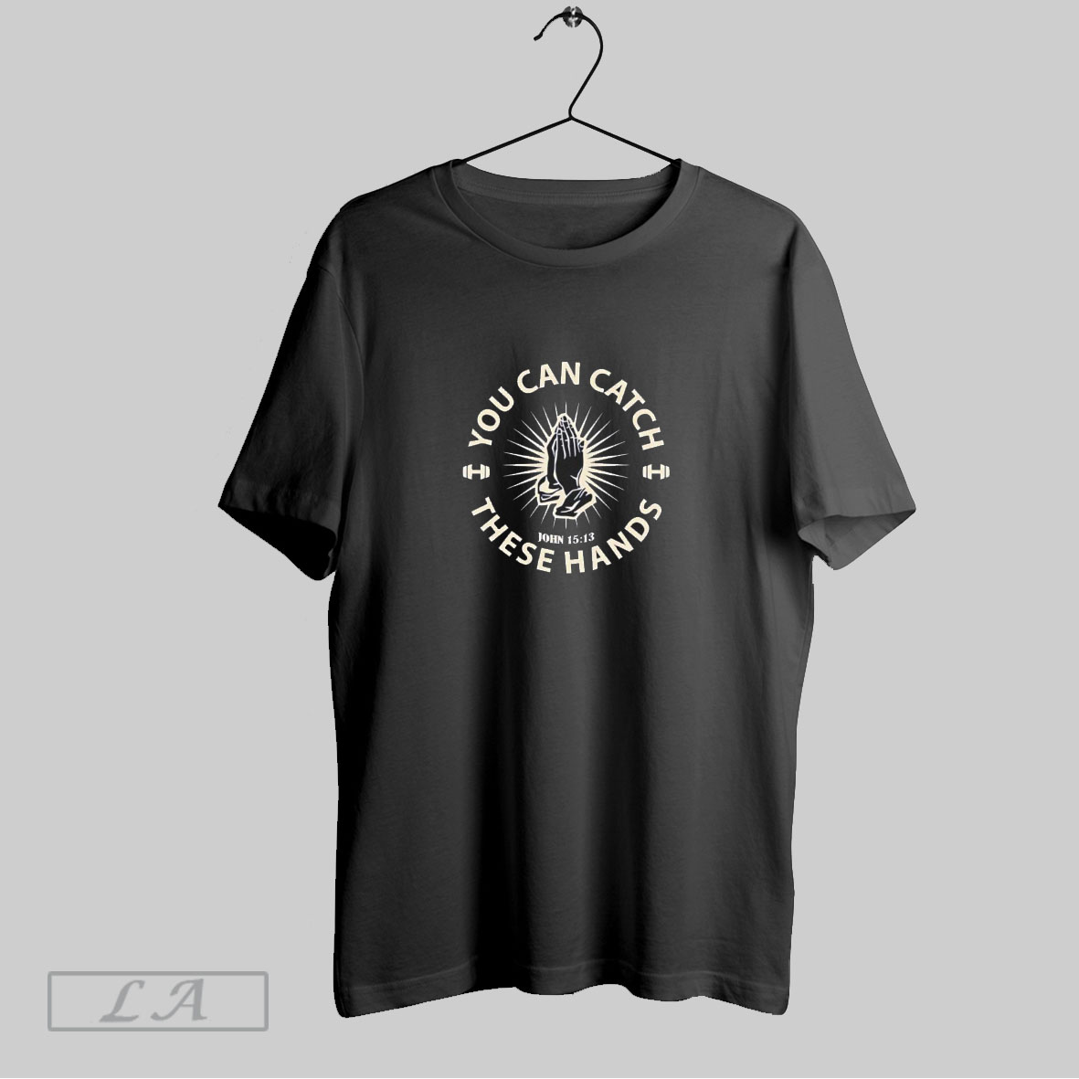 Official You Can Catch Catch These Hands Shirt