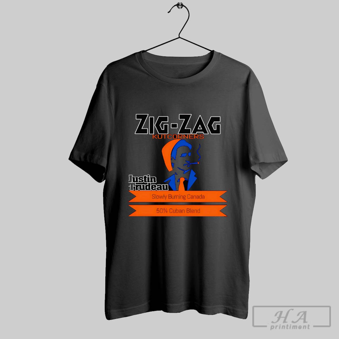 Official Zig Zag Kutcorners Justin Trudeau Shirt Hoodie Sweater Longsleeve And V Neck T Shirt Tee Shirt