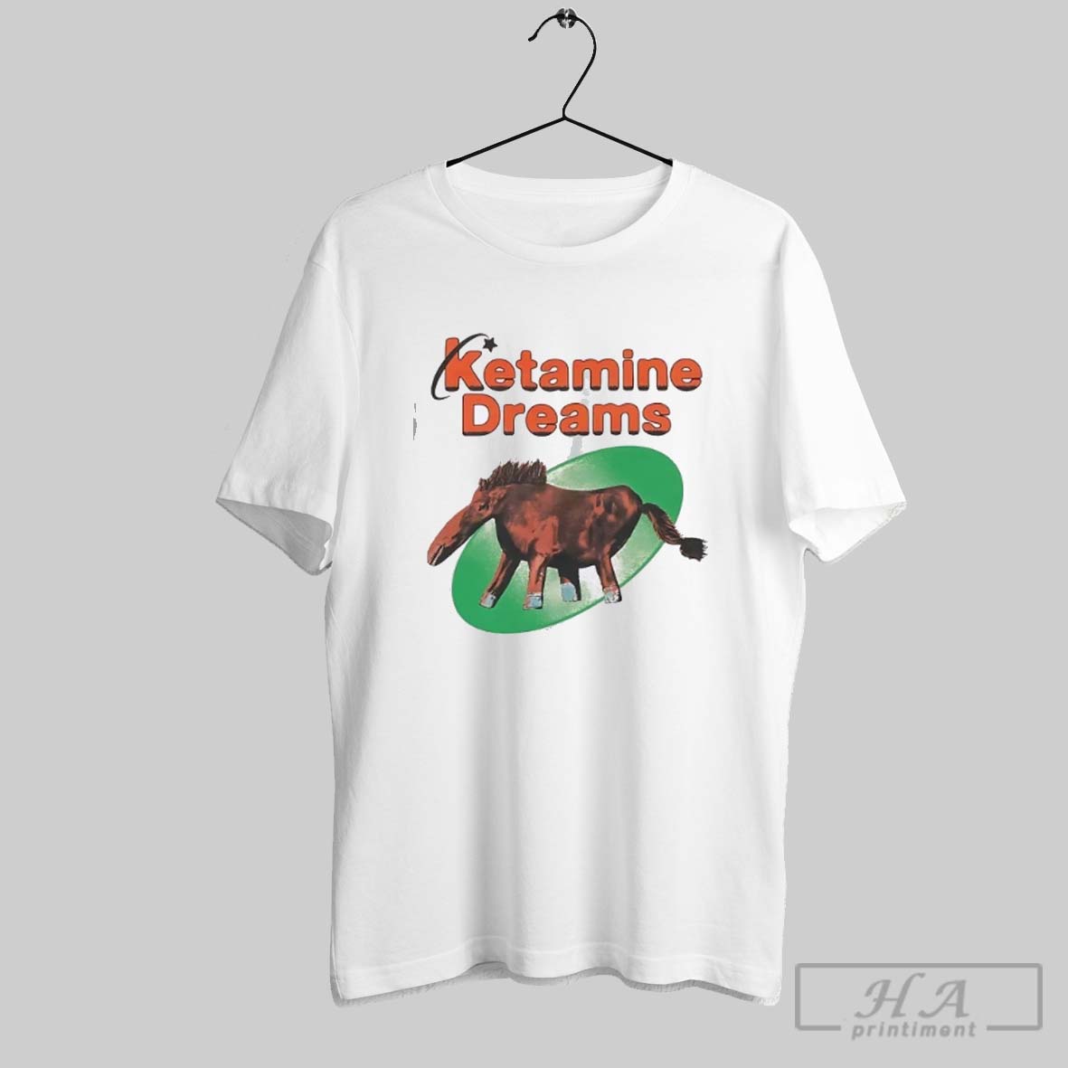 Official Ketamine Dreams Shirt