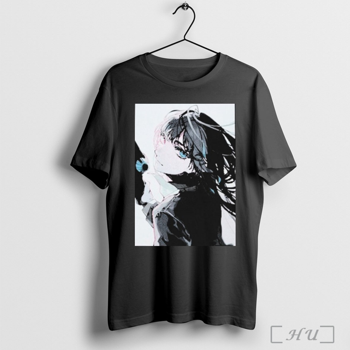 Officials Ado Key Visual Waifu Anime T Shirt Sweatshirt