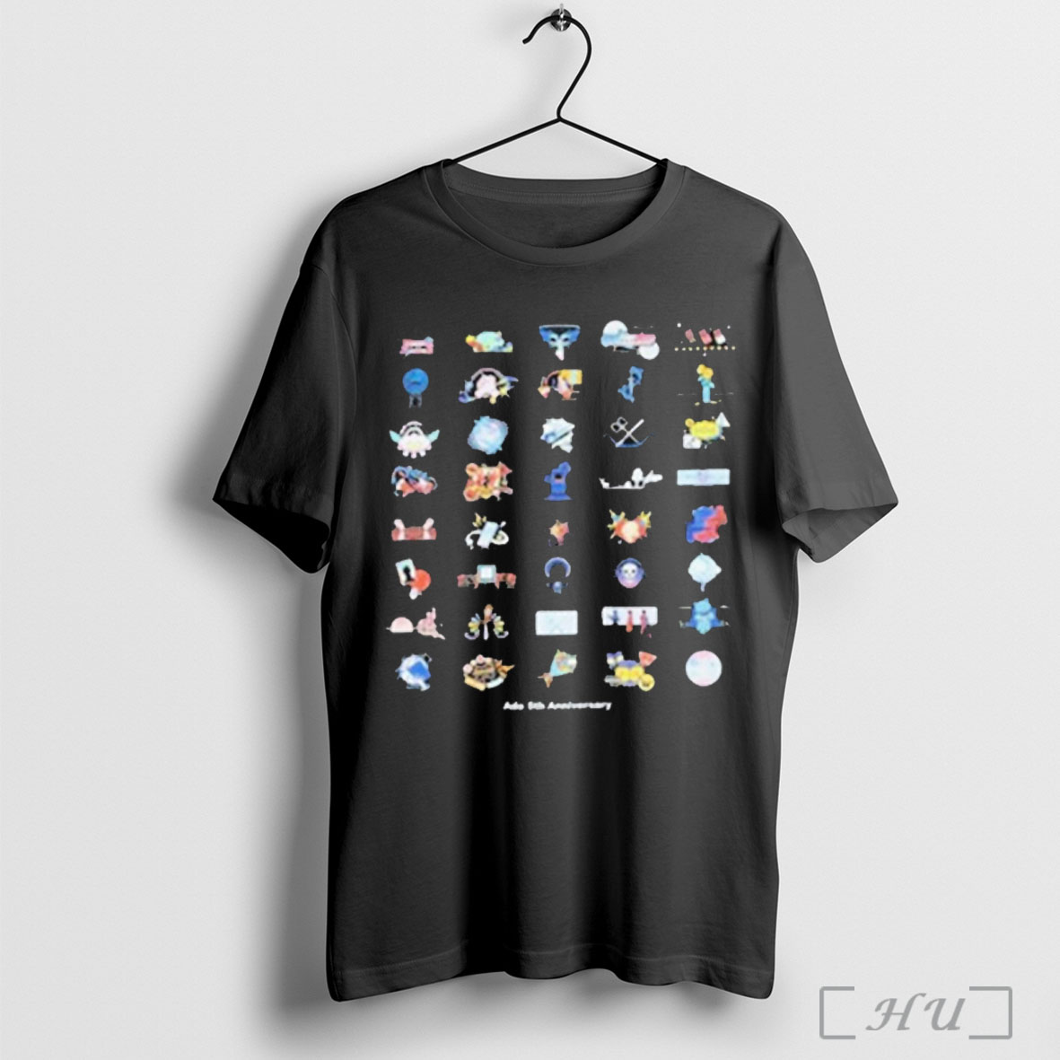 Officials Ados 5th Anniversary Best Adobum T Shirt Sweatshirt