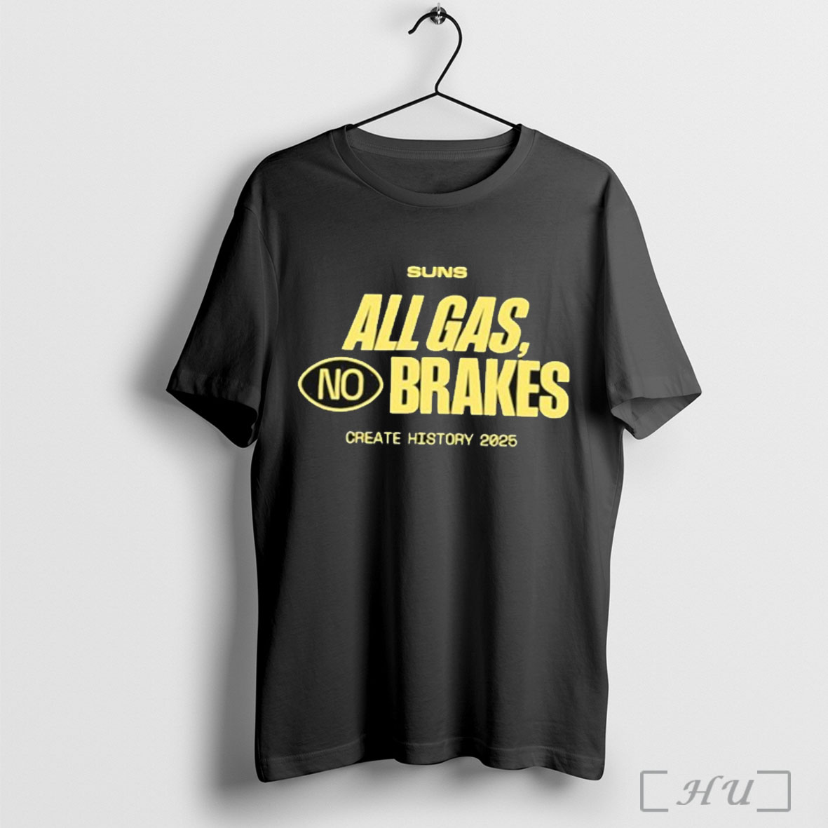 Officials All Gas No Brakes Create History Finals 2025 T Shirt Sweatshirt