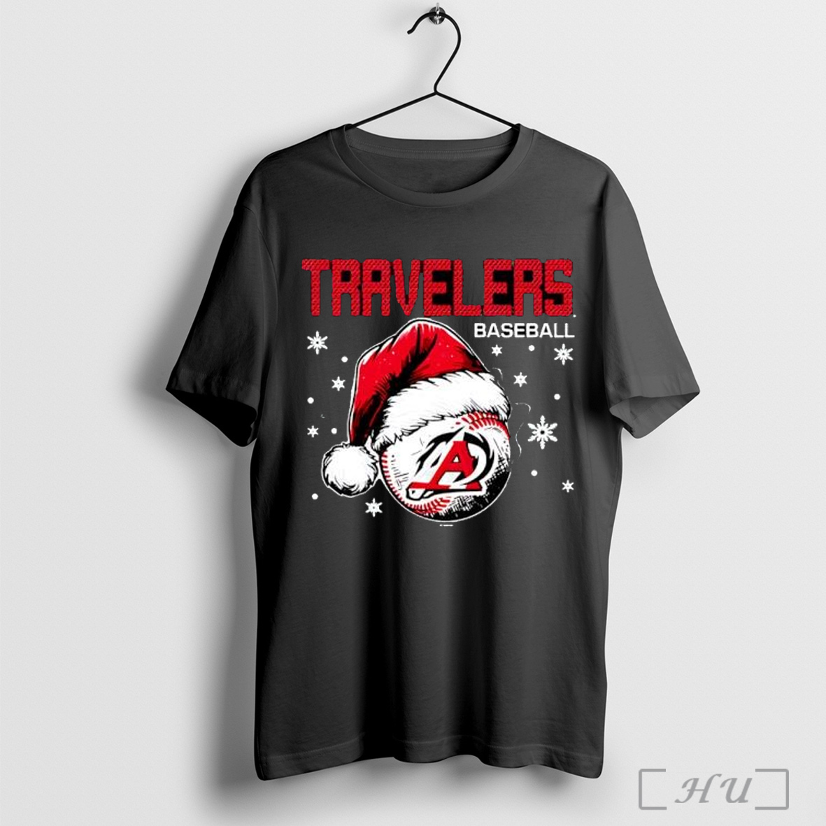 Officials Arkansas Travelers Baseball Christmas T Shirt Sweatshirt