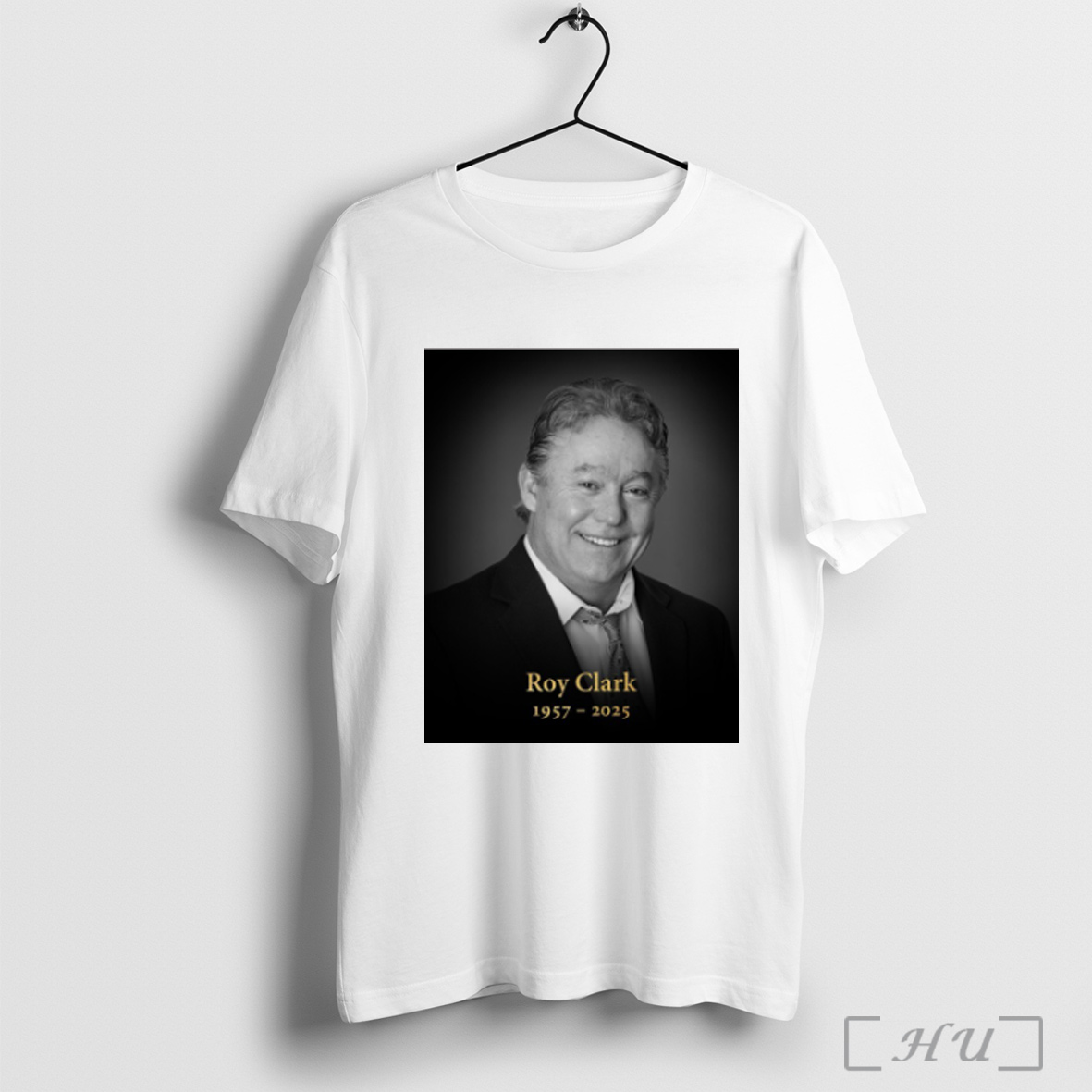 Officials Atlanta Braves Rest In Peace Roy Clark 1957 2025 Poster T Shirt Sweatshirt