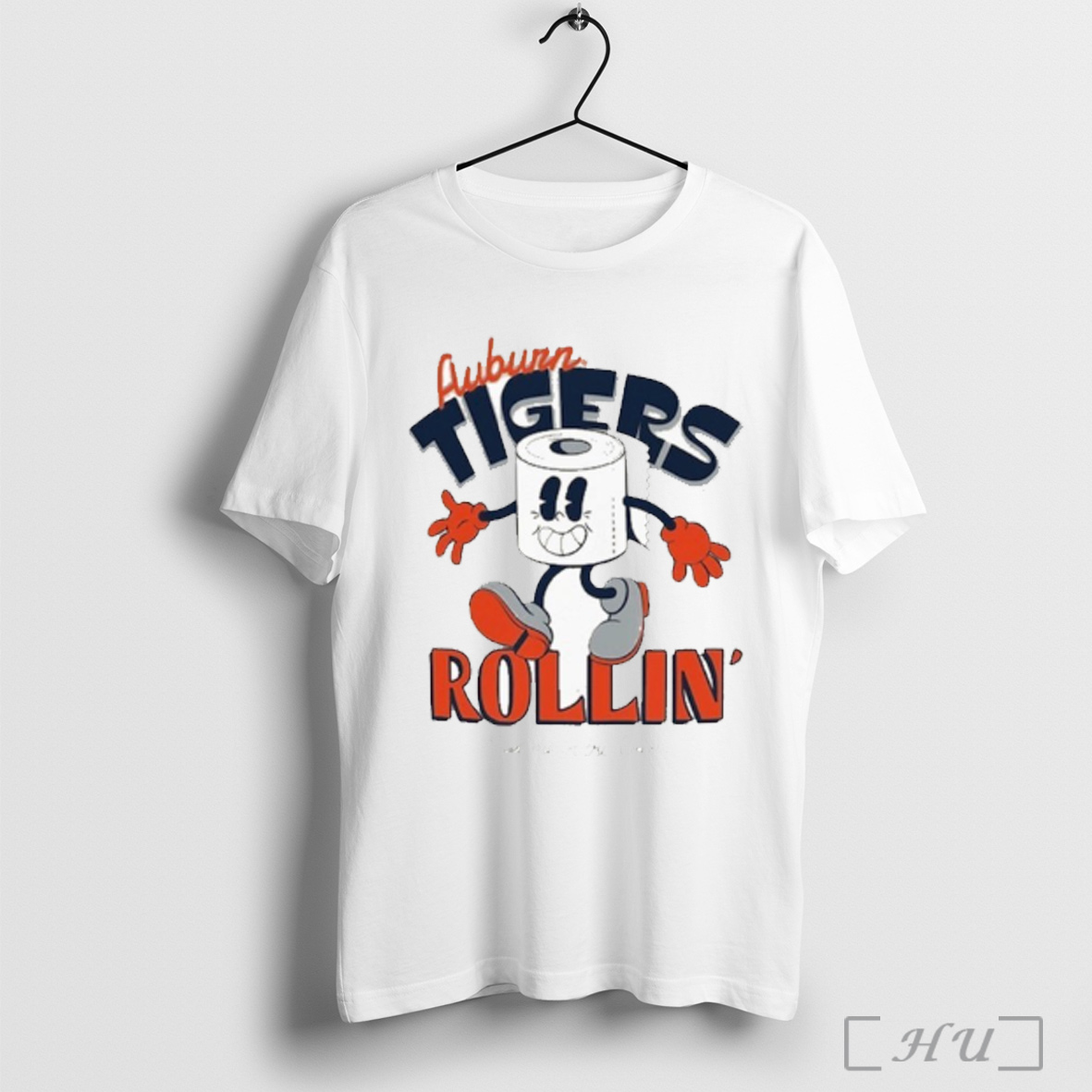 Officials Auburn Tigers Image One Rollin Meet Me In The Oaks T Shirt Sweatshirt