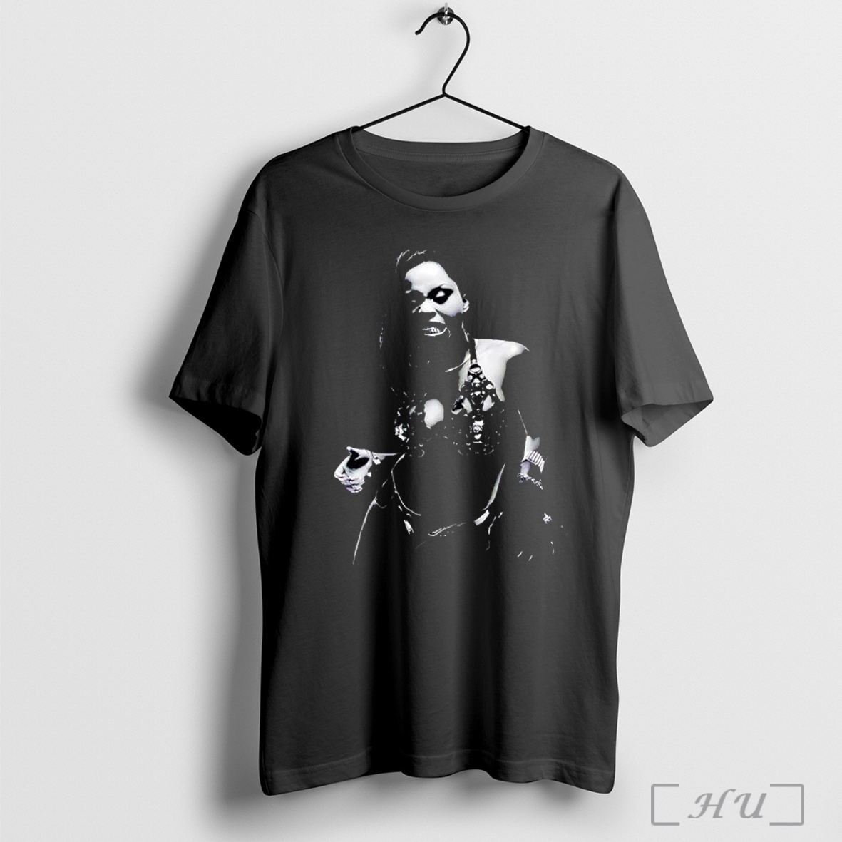 Officials Baddie Alert Garment Dyed Classic T Shirt Sweatshirt