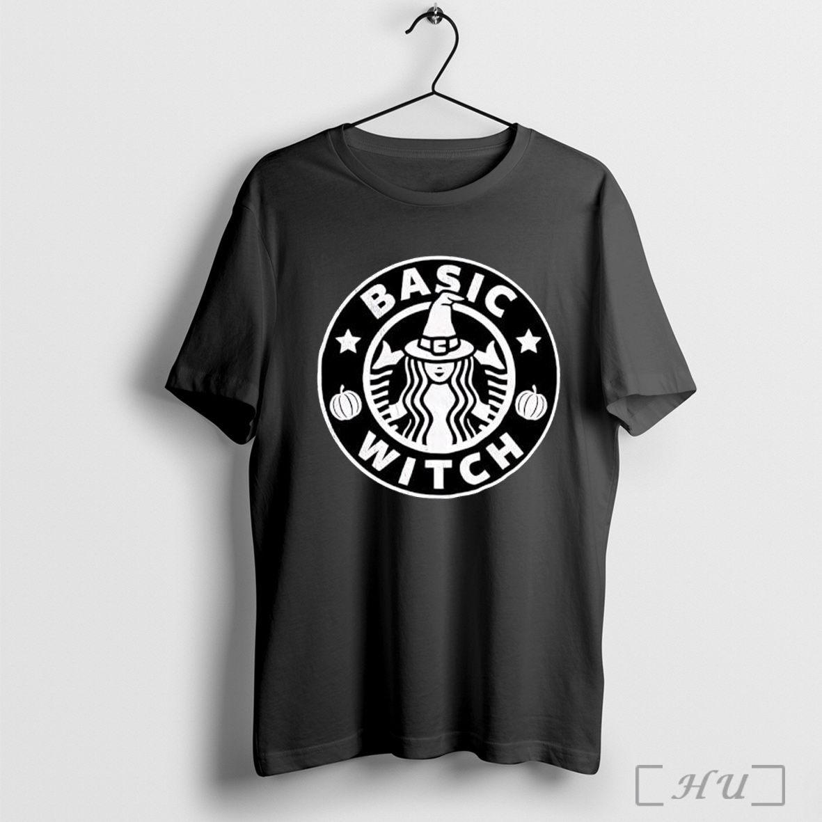 Officials Basic Witch Halloween Pumpkin T Shirt Sweatshirt