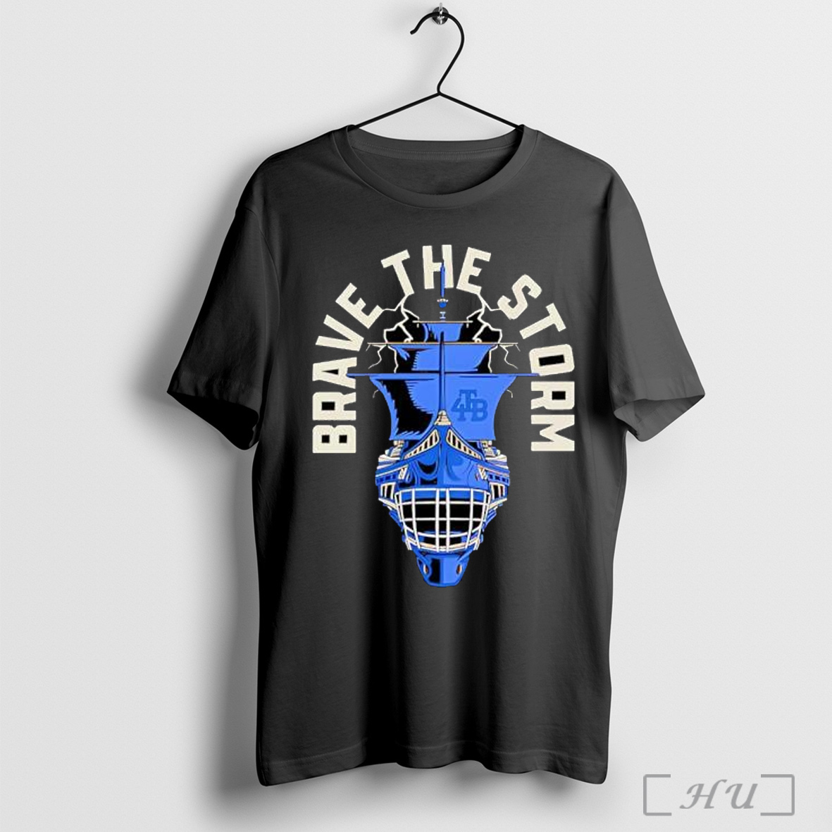 Officials Brave The Storm Hockey Shirt Hoodie Sweater Longsleeve And V Neck T Shirt