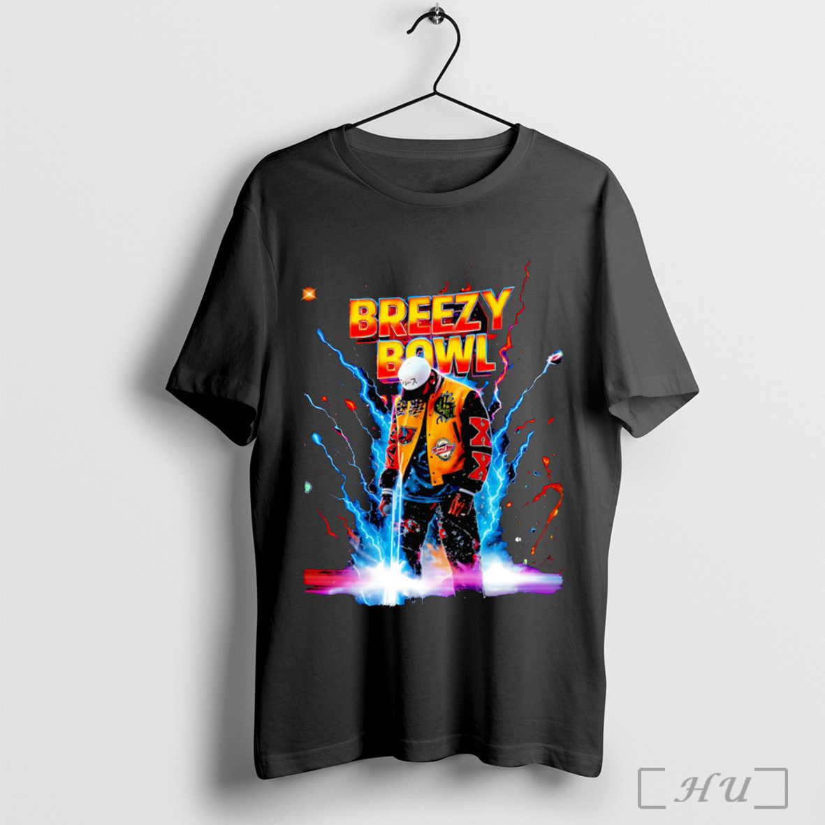 Officials Breezy Bowl Eclipse Retro T Shirt Sweatshirt