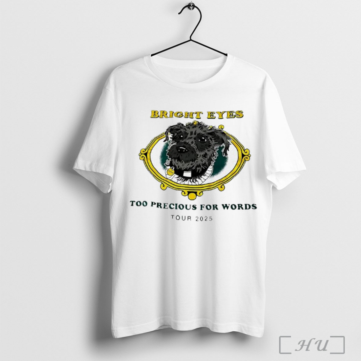 Officials Bright Eyes Too Precious Words Tour 2025 T Shirt Sweatshirt