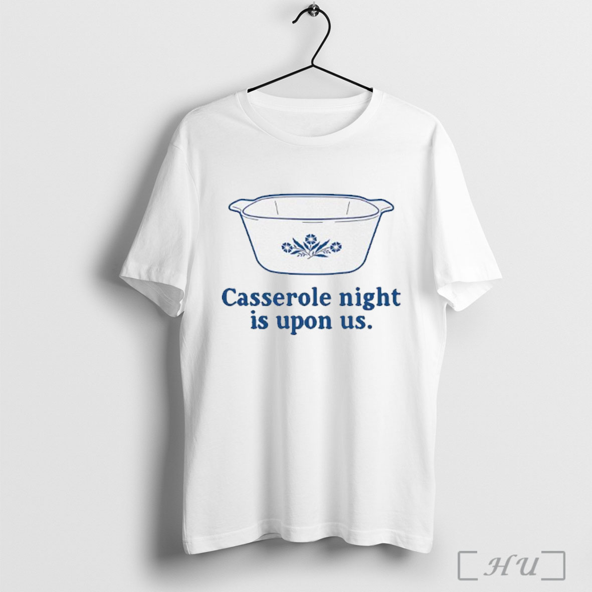 Officials Casserole Night Is Upon Us T Shirt Sweatshirt