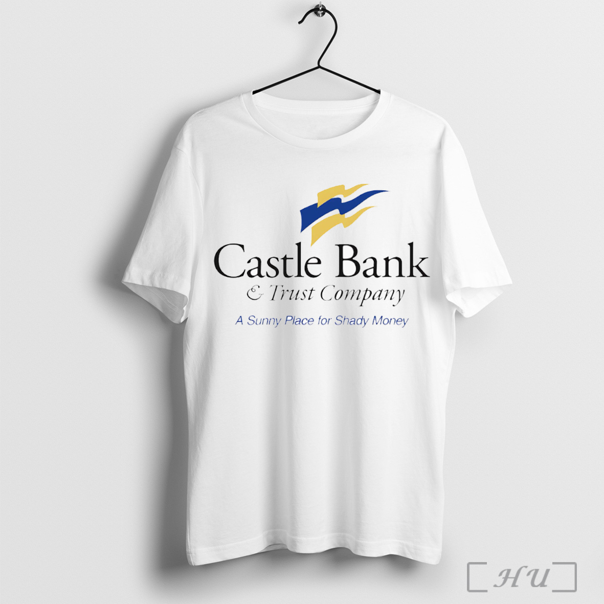 Officials Castle Bank And Trust Company T Shirt Sweatshirt