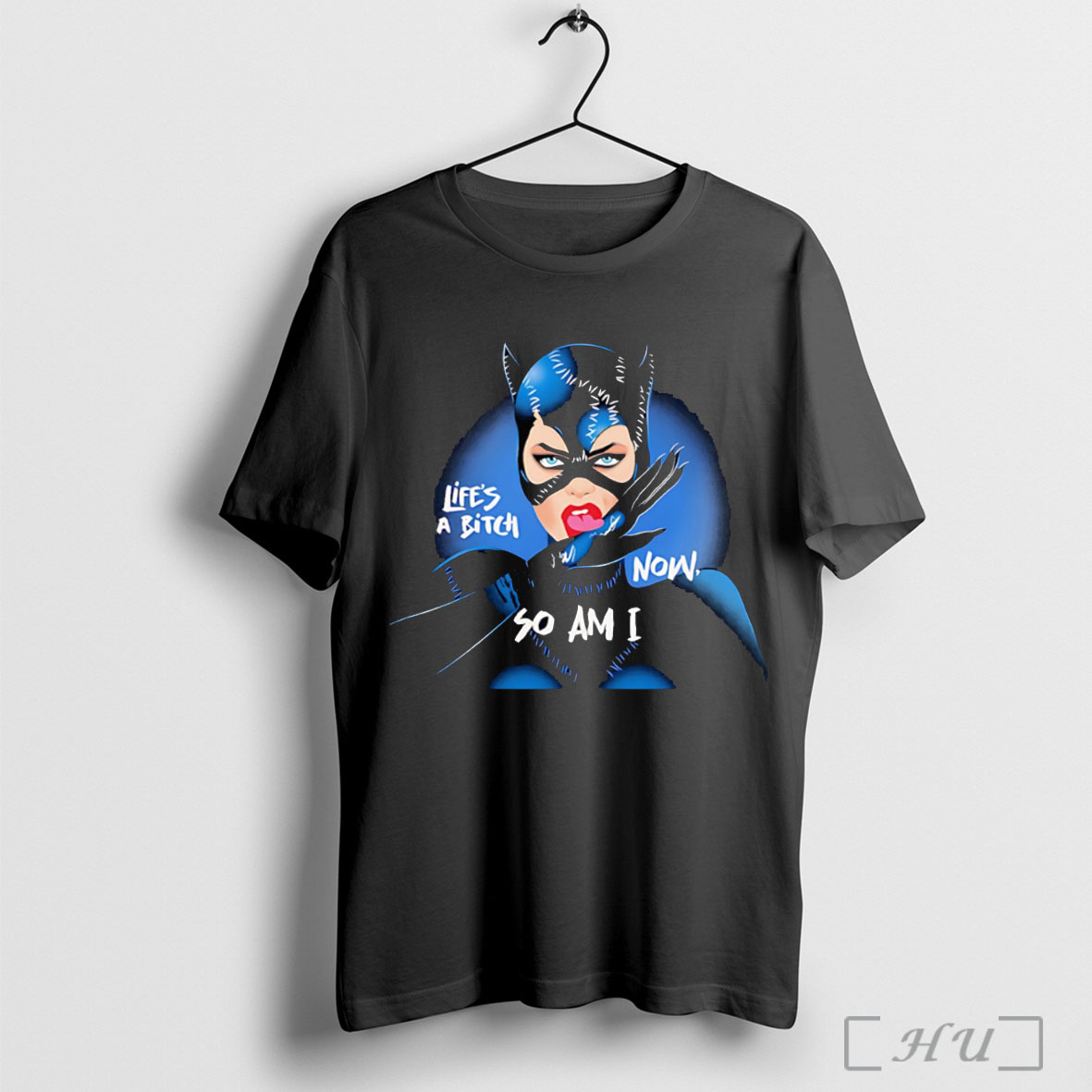 Officials Cat Woman Lifes A Bitch Now So Am I T Shirt Sweatshirt