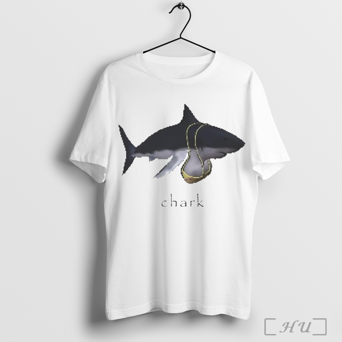 Officials Chark Shark T Shirt Sweatshirt