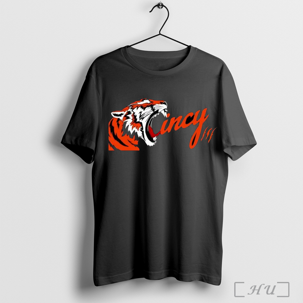 Officials Cincinnati Tigers Scream T Shirt Sweatshirt