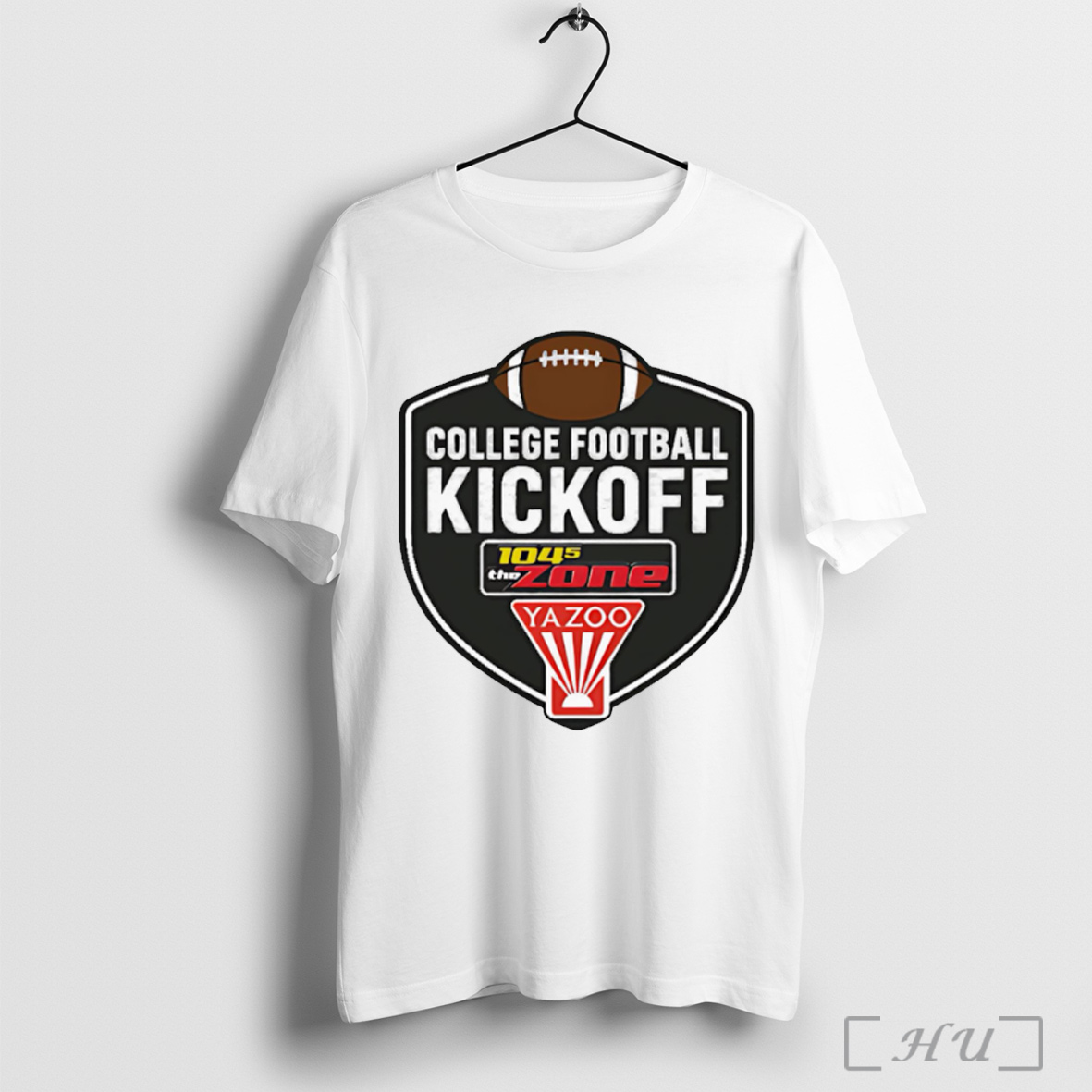 Officials College Football Kickoff 104 The Zone Shirt Hoodie Sweater Longsleeve And V Neck T Shirt