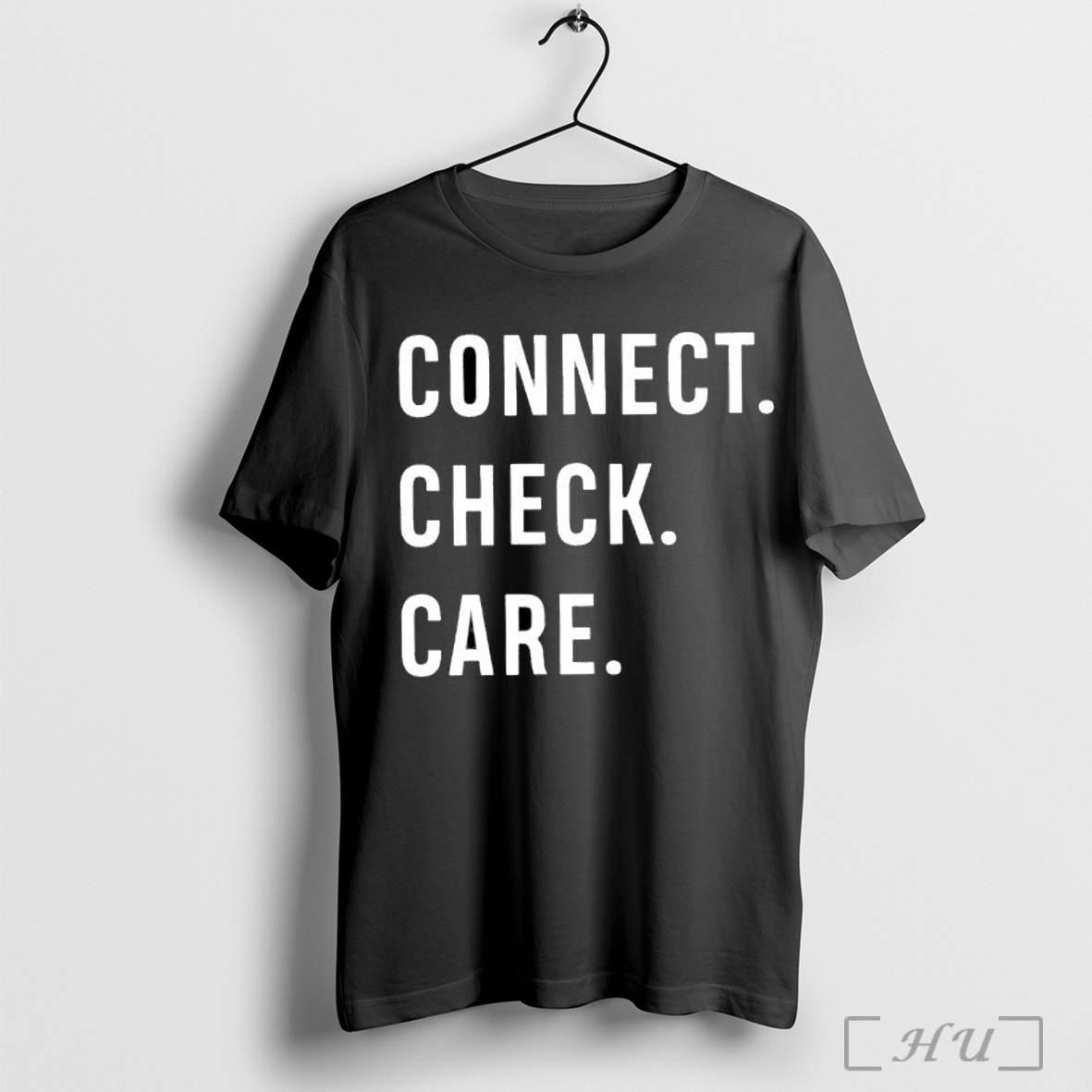 Officials Connect Check Care Letter T Shirt Sweatshirt